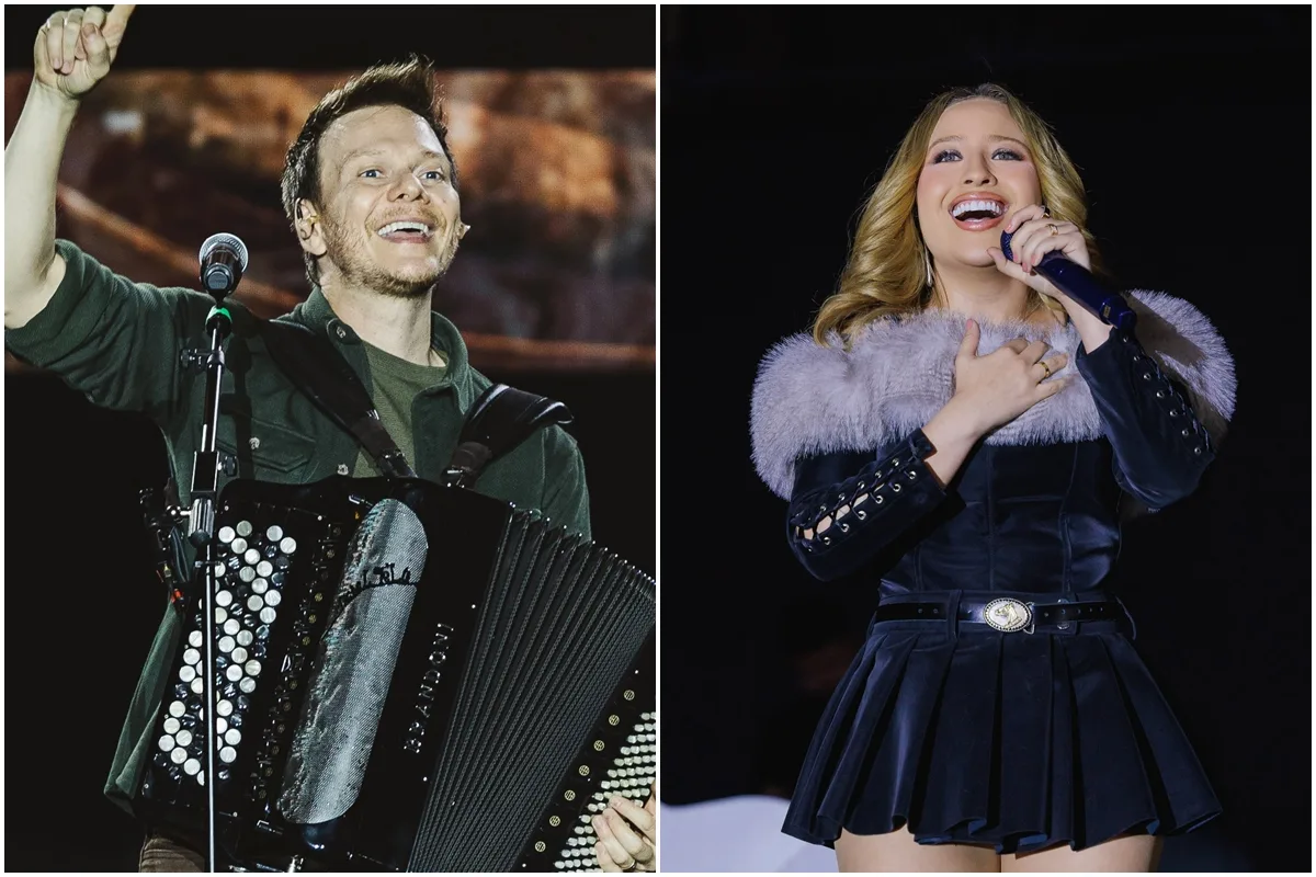 Maior São João do Cerrado tem shows gratuitos de Michel Teló e Mari Fernandez