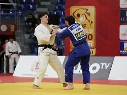 Schockierender Judo-Eklat: Akaki Japaridse darf nie wieder in der Bundesliga kämpfen