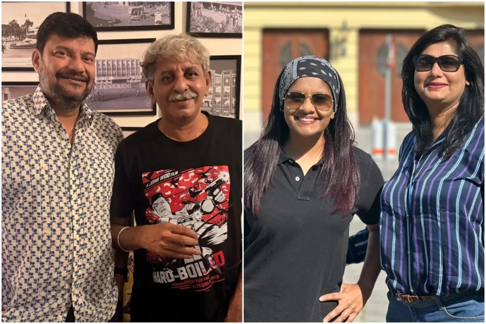 Sriram Raghavan Developing New Thriller in the ‘Johnny Gaddaar’ Zone for India’s Matchbox Shots as ‘Operation Safed Sagar’ Soars on Netflix Charts (EXCLUSIVE)