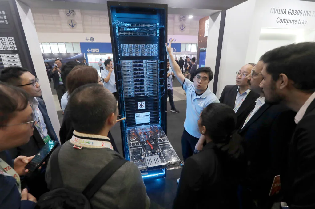 Taiwan charges 9 over illegal AI server exports to China, including Nvidia and Super Micro staffers