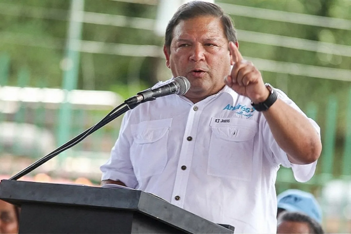 Andrés Velásquez atribuyó racionamientos eléctricos a la corrupción y no a crisis climática