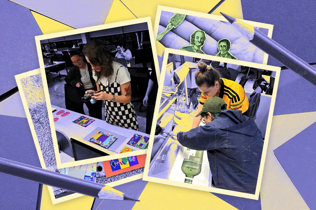 Designers, mãos às obras – literalmente!