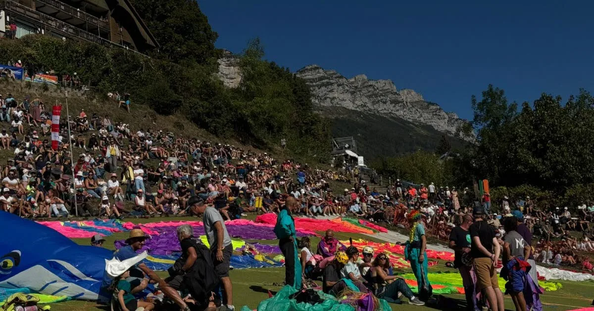 Isère. Deux morts dans un accident de deltaplane lors de la Coupe Icare