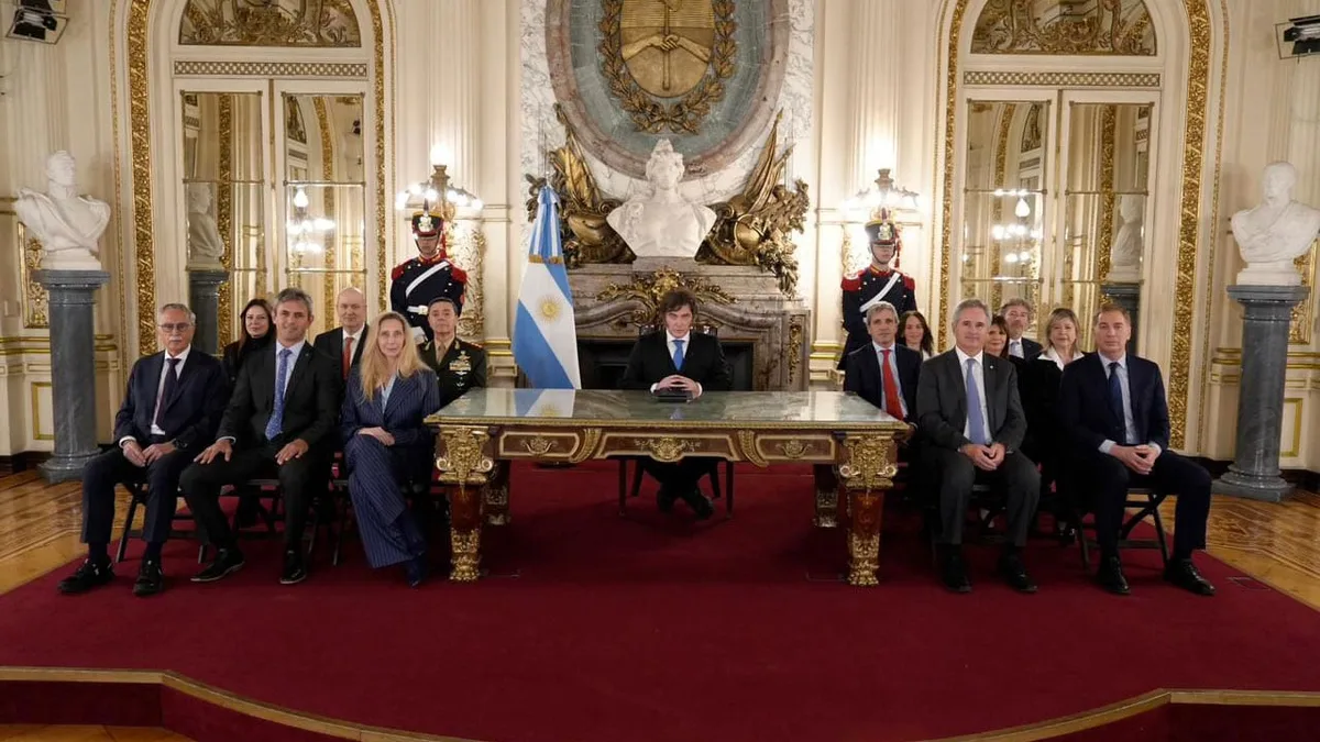 "Son nuestras y nos las arrebataron": el video que compartió el Gobierno para reafirmar el reclamo por Malvinas