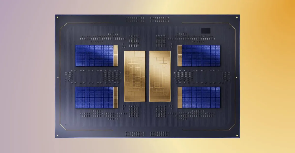 Intel sort l’artillerie lourde : jusqu'à 256 cœurs et 1,28 Go de cache pour le Xeon 7 Diamond Rapids