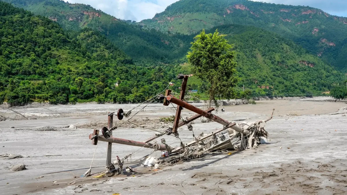 Nepal looting: 29 held for stealing Rs 93 lakh from bank safe swept away by floods