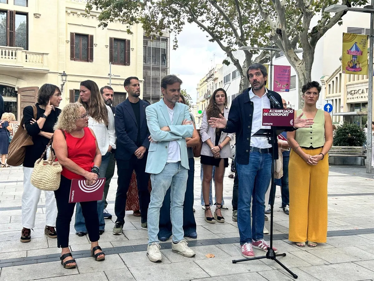 Urtasun se limita a decir que luchará por una candidatura fuerte y comparte con Rufián que hay que unir a las izquierdas