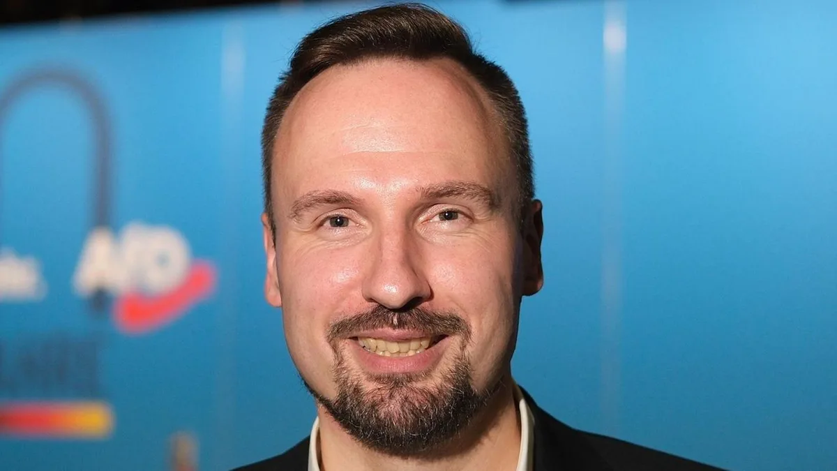 Sachsen-Anhalt: Staatsanwaltschaft will gegen AfD-Mann Bausemer ermitteln