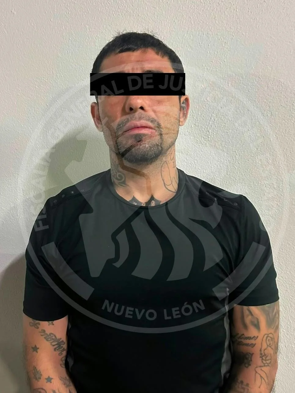 NL: Dejan en el Penal al hijo de Arnulfo jr por feminicidio de joven quemada viva