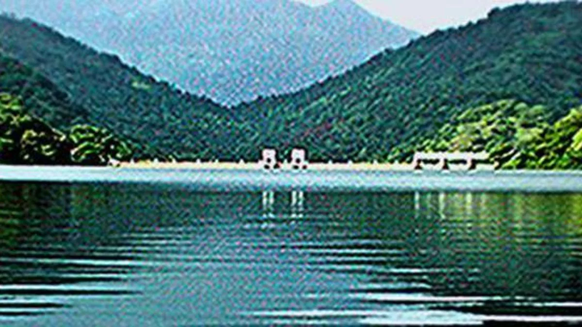Water level in Papanasam dam stands at 76.50 feet
