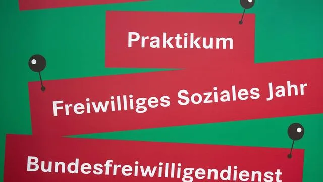 Soziales: Neues Freiwilligenjahr - Thüringen bietet 724 FSJ-Plätze
