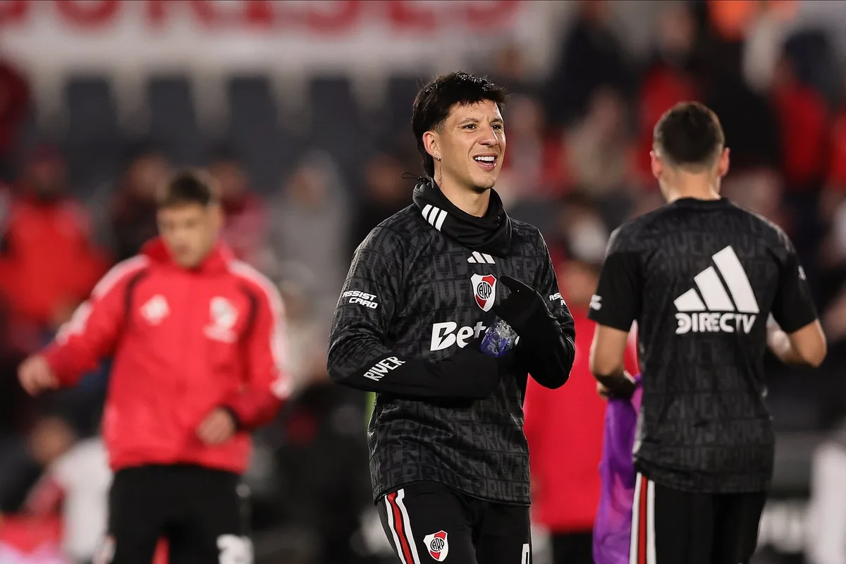 Atlético Tucumán vs. River, en vivo