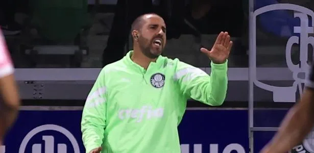Palmeiras chuta 31 vezes, e auxiliar admite: "falta de eficácia"