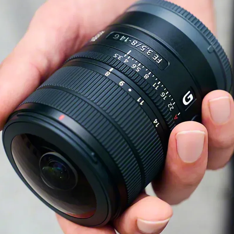Actualité : Sony FE 8-14mm F3.5 G : le premier zoom fisheye de la marque arrive enfin pour transformer vos clichés