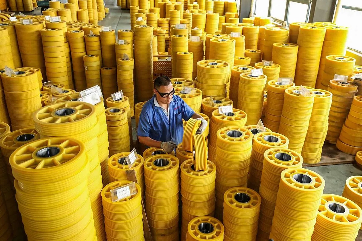 Produção industrial cai em julho pelo 3.º mês consecutivo