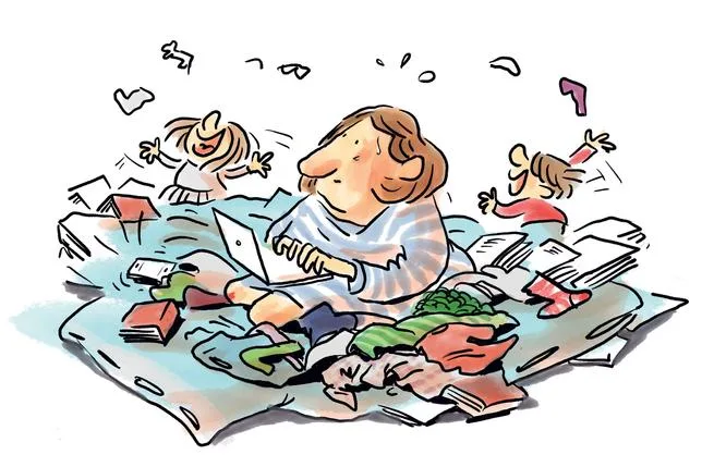 Doit-on envier la parentalité à la française ?