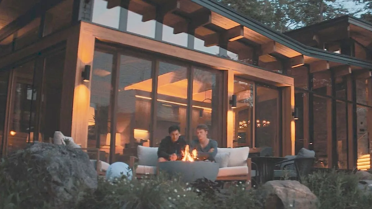 Heated Rivalry : verra-t-on le cottage de Shane dans la saison 2 ? La réponse du propriétaire est tombée