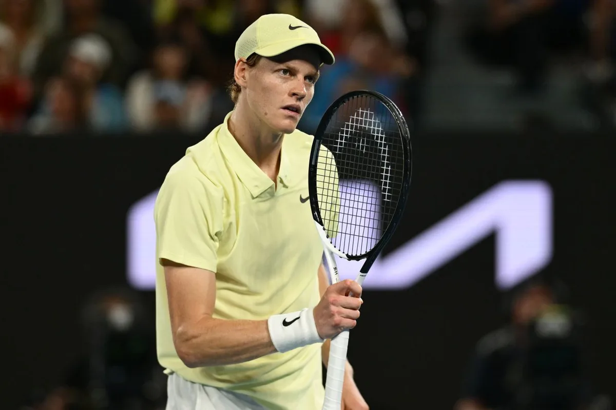 Янник Синнер может побить рекорд Макинроя по лидерству в рейтинге ATP