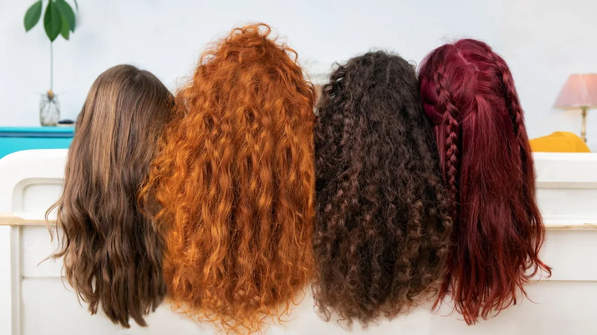 Blond, braun oder rot - Das verrät Ihre Haarfarbe über Ihren Charakter