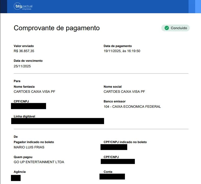 Produtora de Dark Horse pagou hotéis e faturas de Mario Frias, diz PF