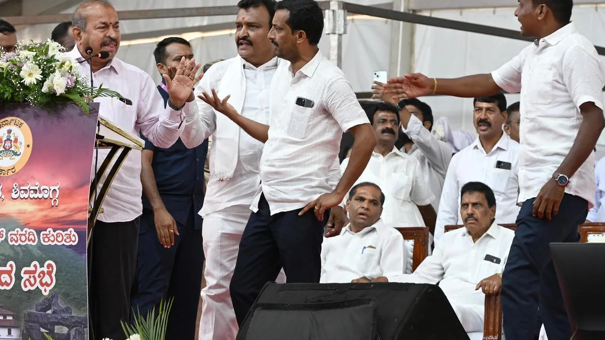 Fracas over Vande Mataram