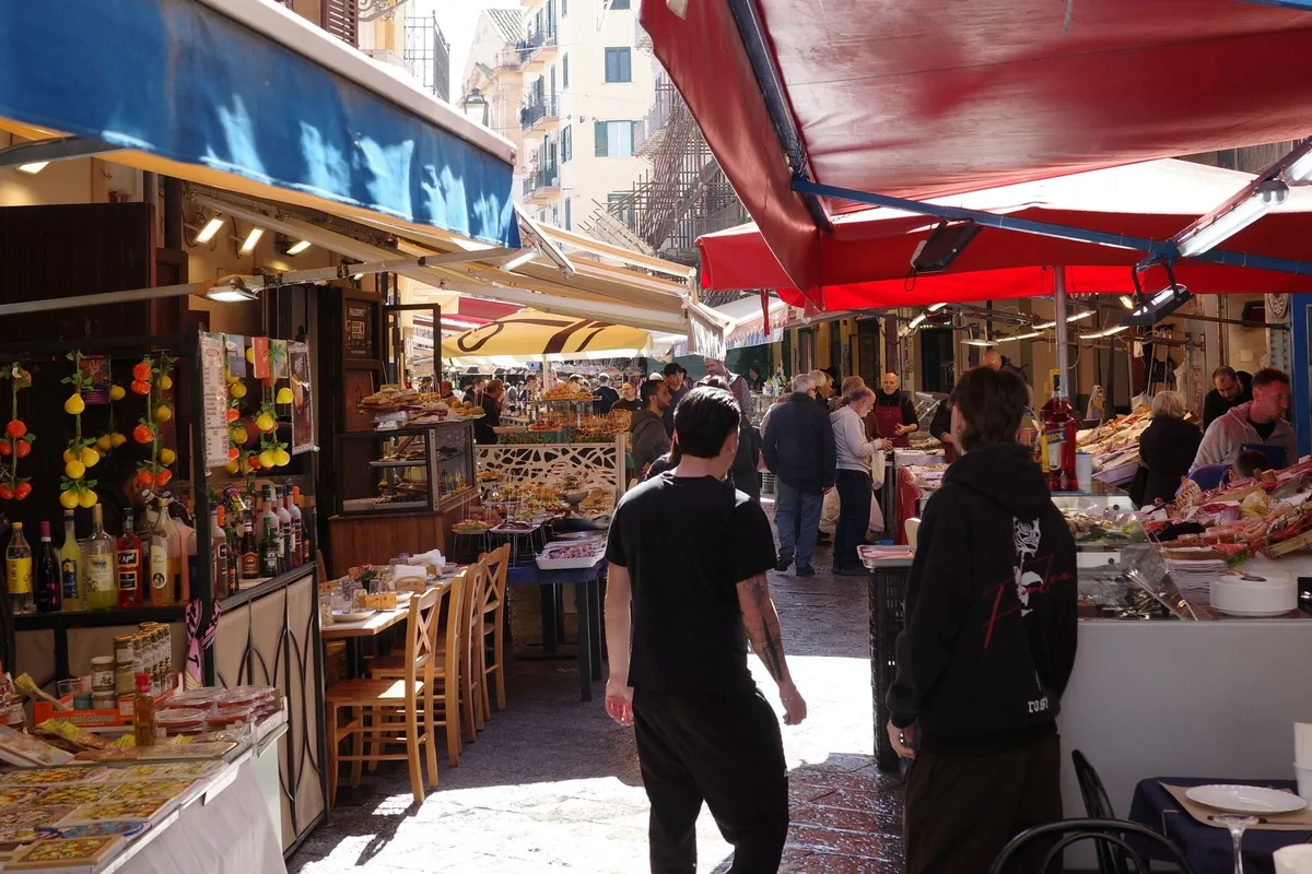 Les commerçants de Palerme résistent toujours à la Mafia, trente-cinq ans après le meurtre de Libero Grassi