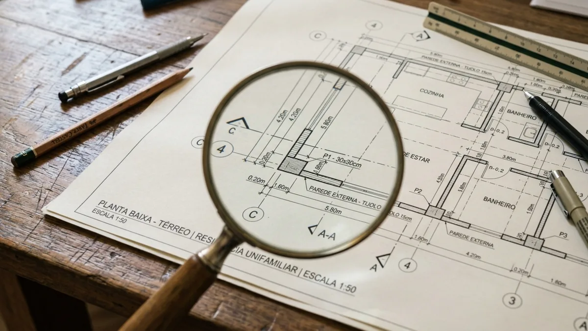 Comprador mede apartamento antes de instalar os móveis e descobre que imóvel possui nove metros quadrados a menos que o anunciado