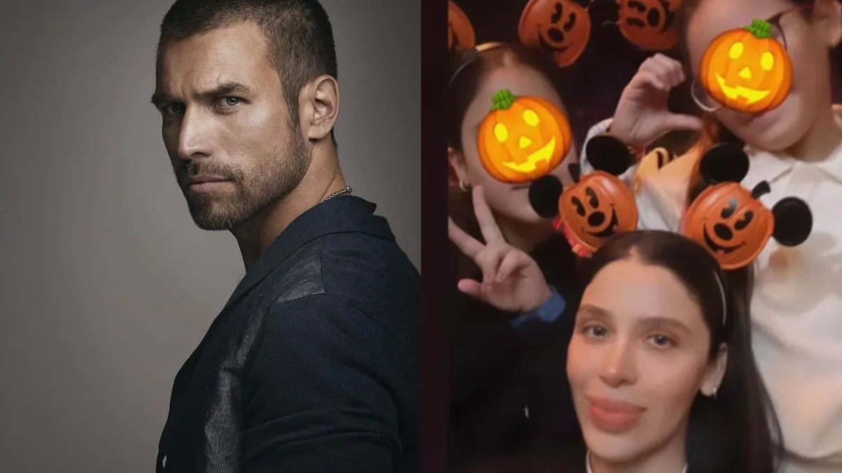 XV años de las hijas de Emma Coronel y “El Chapo” Guzmán: Rafael Amaya, actor que interpretará al capo en narcoserie, fue uno de los invitados