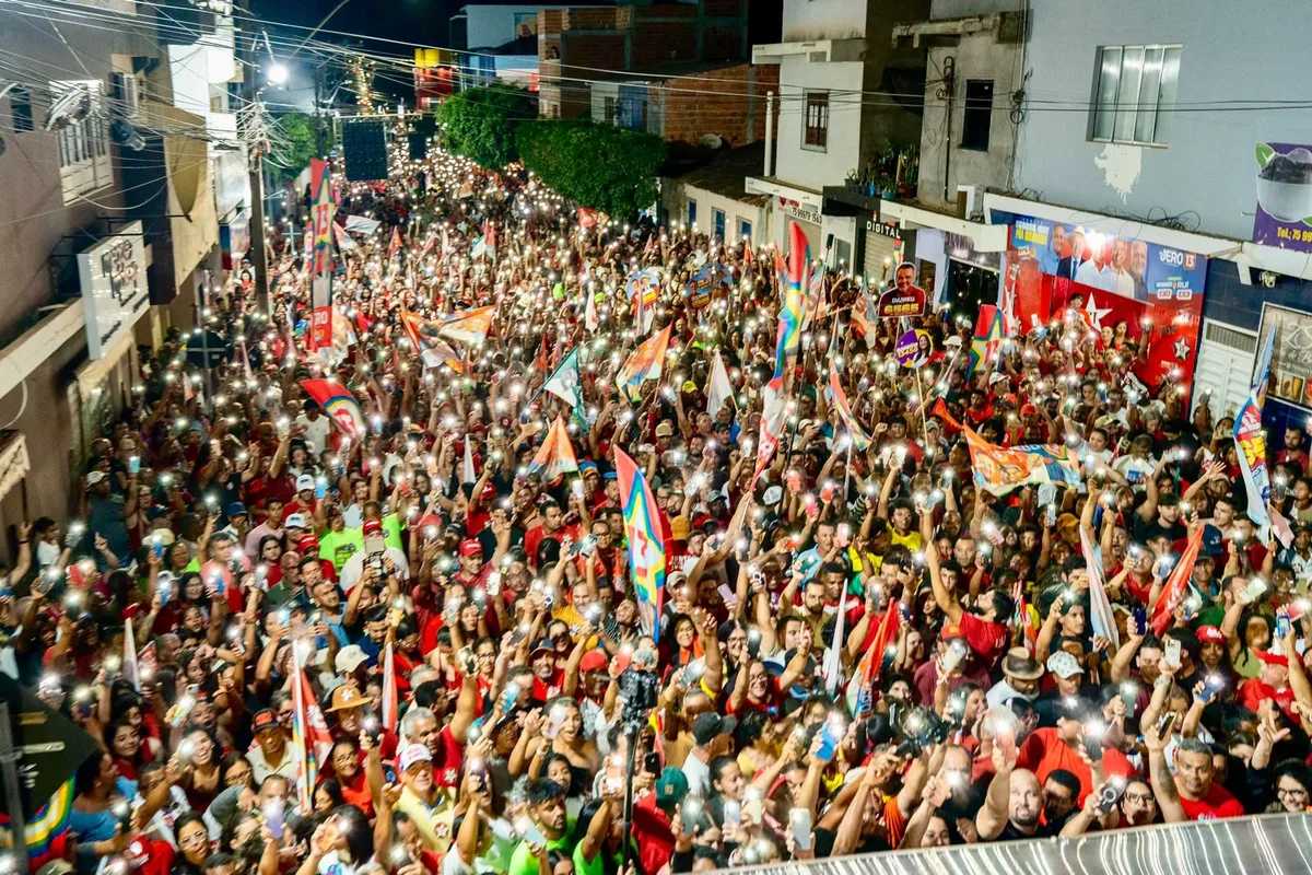 Veja onde estão os candidatos ao governo da Bahia nesta sexta-feira
