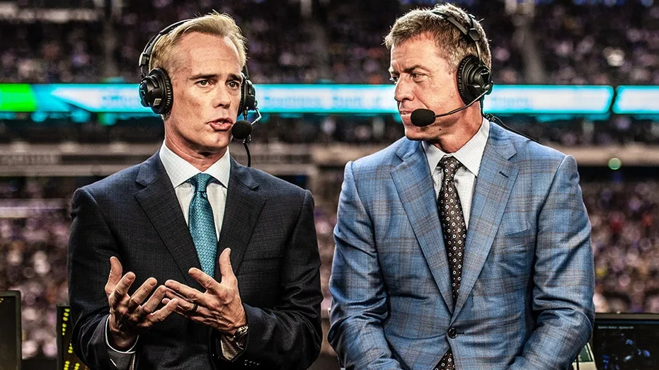 Dolphins consultant Troy Aikman will be limited in MNF role like Raiders minority owner Tom Brady is on Fox