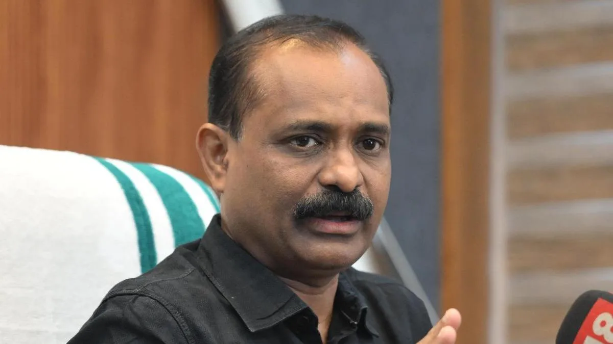 UDF, LDF working together to corner ruling BJP in Thiruvananthapuram Corporation, says Mayor V.V. Rajesh