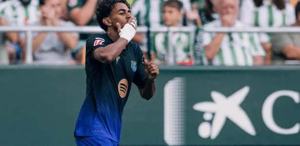 Imbatível: desde a Copa, Yamal só vence e participa de mais gols que jogos