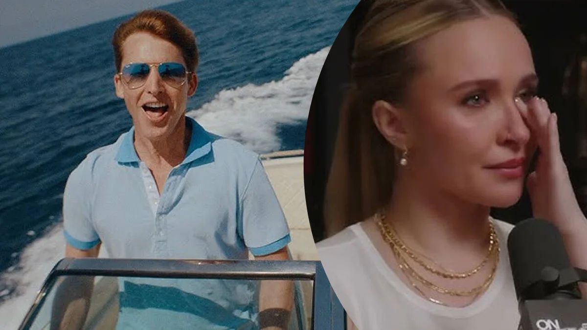 James Blunt was man in Hayden Panettiere's yacht story?