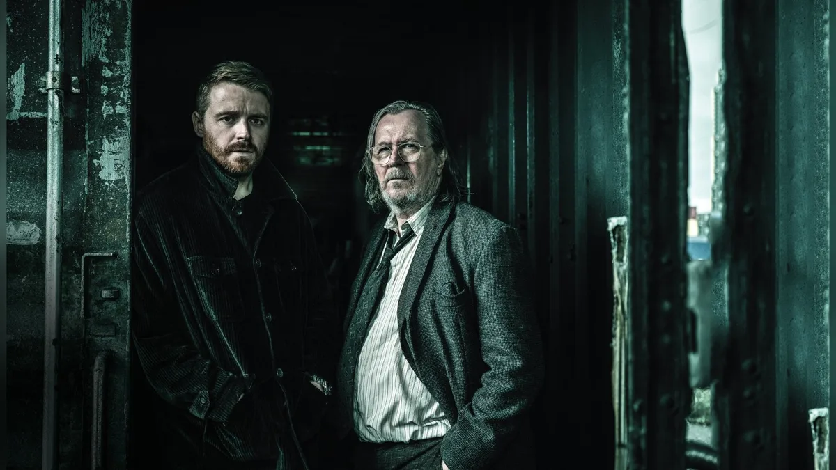 ‘Slow Horses’ se aprofunda nas relações entre os agentes na 6ª temporada