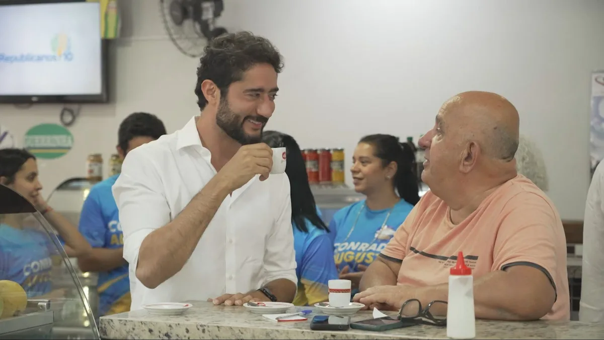 Gabriel propõe ampliação de escolas em tempo integral e de produção de energia solar