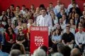 Óscar López (PSOE) tacha de "espeluznante" las "mofas" del PP a la acampada en Sol: "Lo tienen que pagar en las urnas"