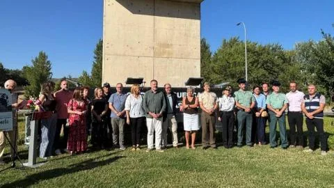 Cuenca recuerda a Miguel Ángel Blanco 29 años después y reivindica la memoria de las víctimas del terrorismo