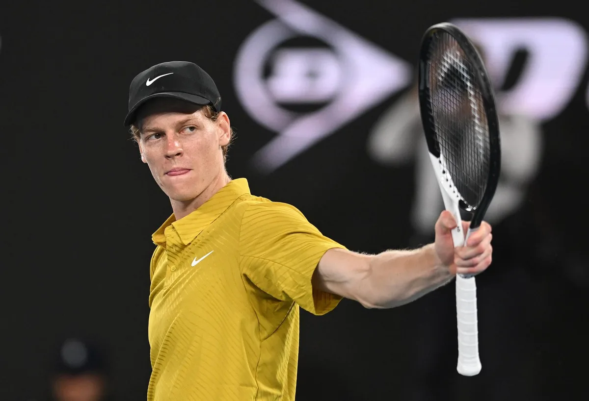 El tenista italiano Jannik Sinner anuncia su baja en el US Open: "Necesito más tiempo para recuperarme"