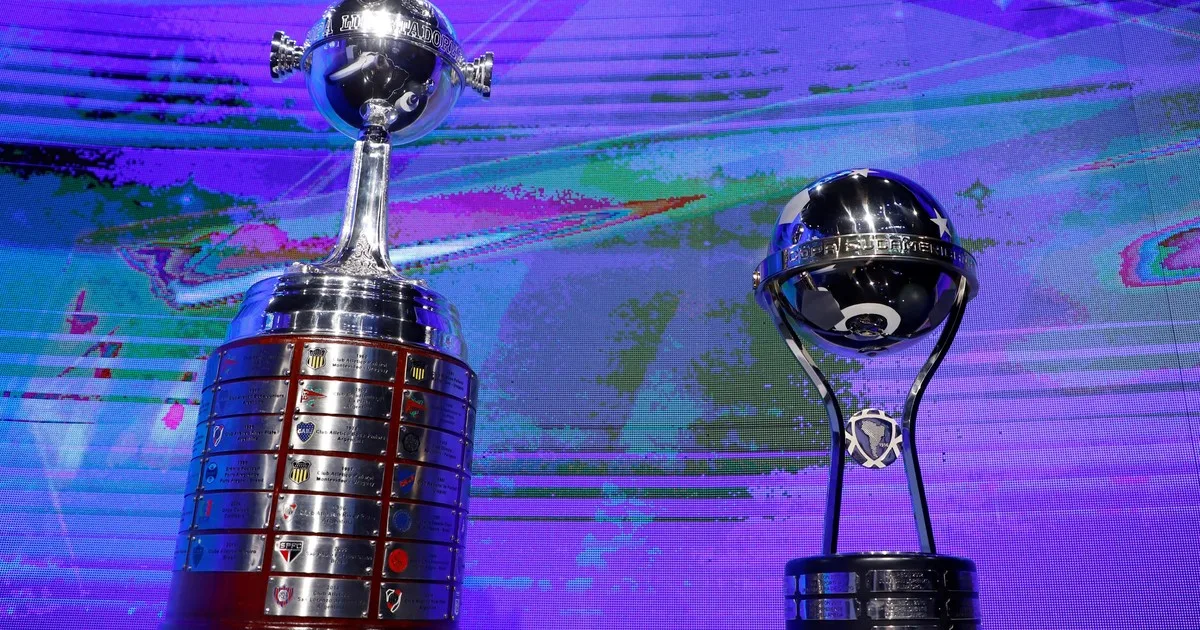 Libertadores y Sudamericana 2027: calendario completo