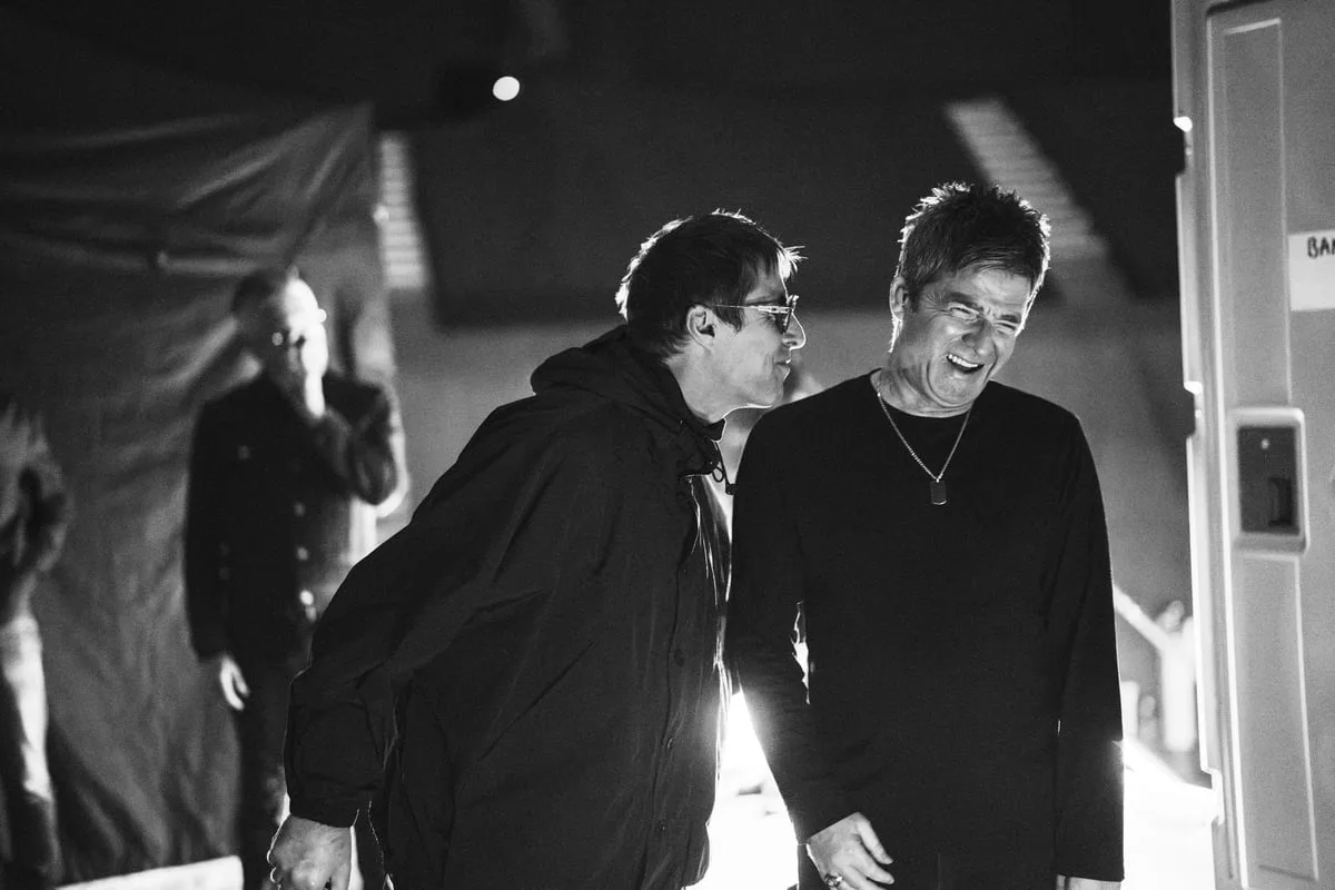 Noel Gallagher drops strongest hint yet that Oasis will tour again in 2027