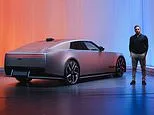 Ten things you didn't know about Jaguar's controversial new Type 01 EV
