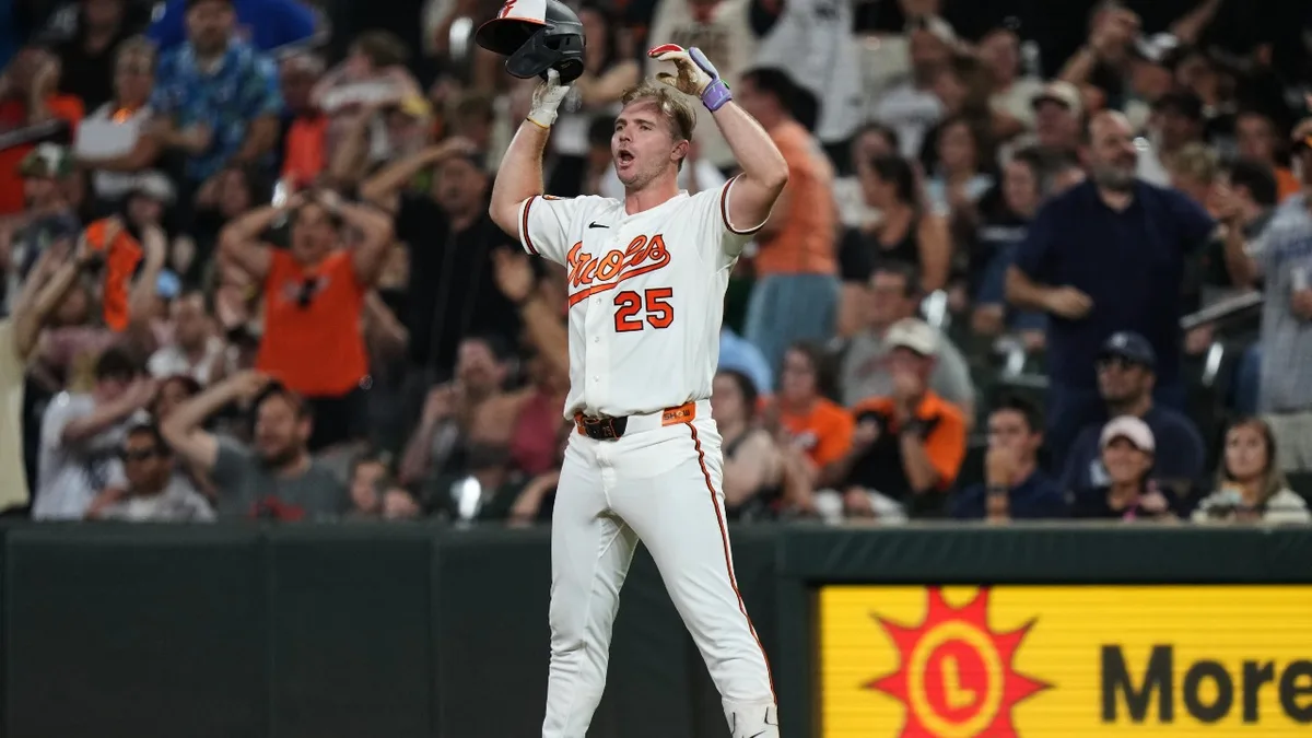 Orioles call for more technology after near-homer is ruled foul vs. Yankees