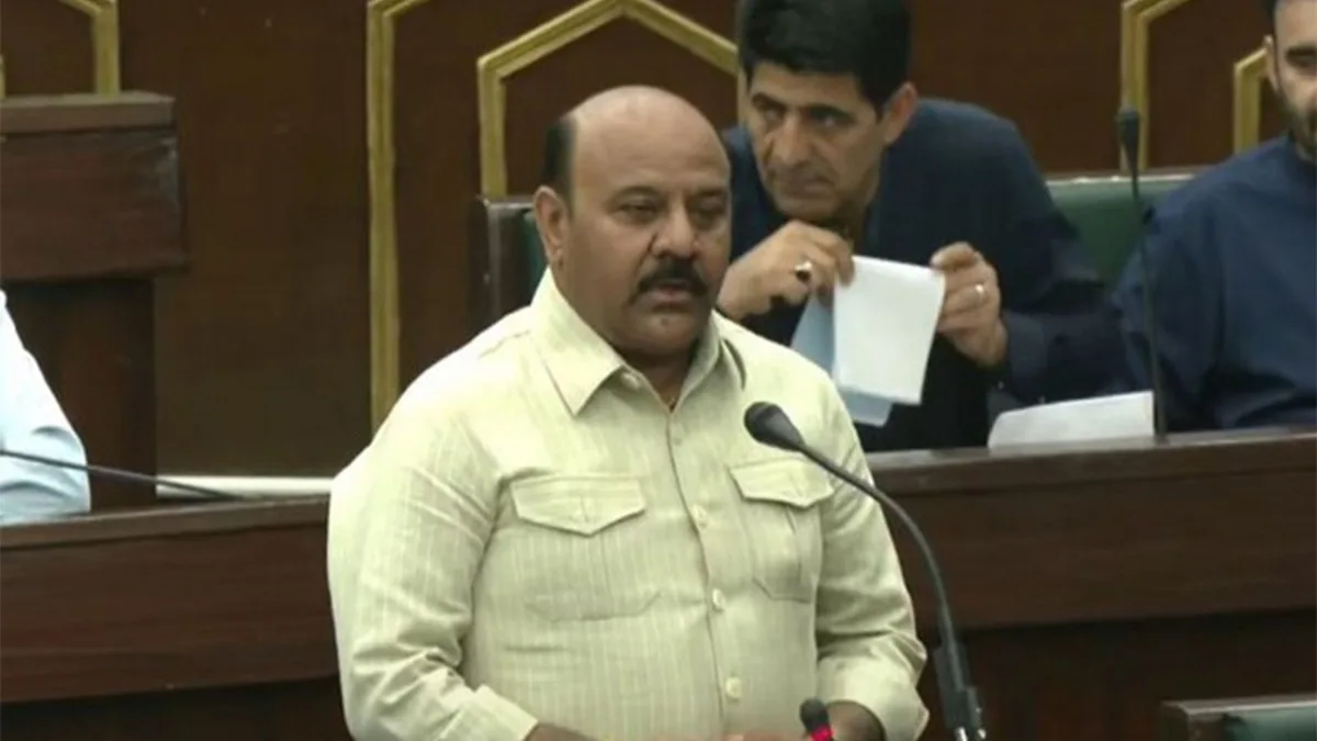 ED books Jammu and Kashmir Deputy CM’s brother in PMLA case