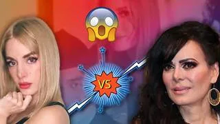 Maribel Guardia ratifica denuncia contra su exnuera Imelda Tuñón