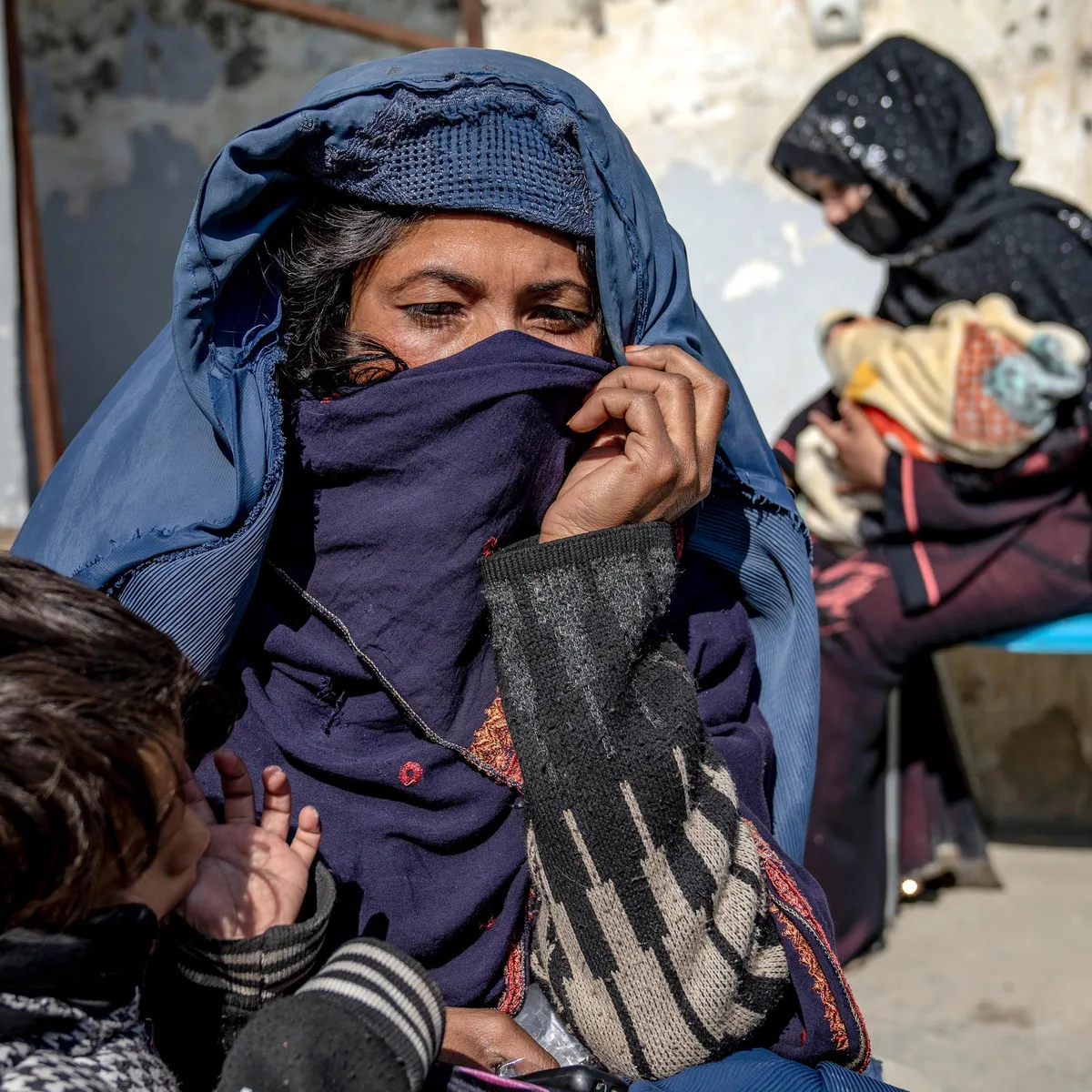 Kinderhilfswerk - Unicef: Einer Million Kinder in Afghanistan droht Tod durch Unterernährung