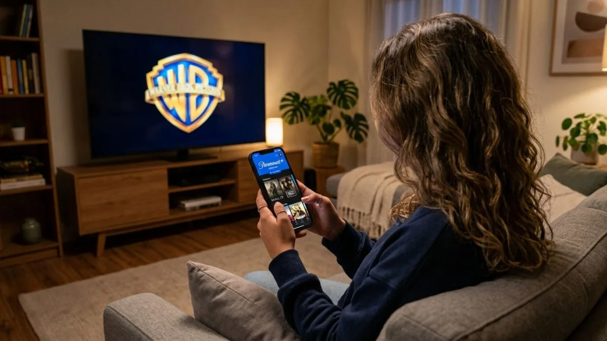 Gigantes do cinema: fusão entre Paramount e Warner Bros. pode eliminar 4.500 empregos em Hollywood e impactar mais de 10 mil postos