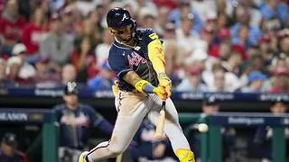 MLB: Acuña Jr. retoma su nivel de MVP y afianza a Atlanta en la cima del Este