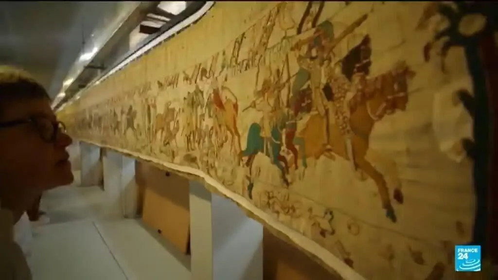 La tapisserie de Bayeux au British Museum : une exposition-évènement au coût exceptionnel