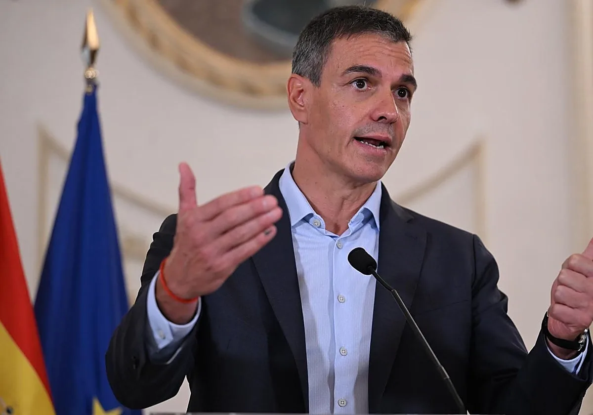 Sánchez comparecerá en el Congreso por la crisis de Ceuta el 3 de septiembre