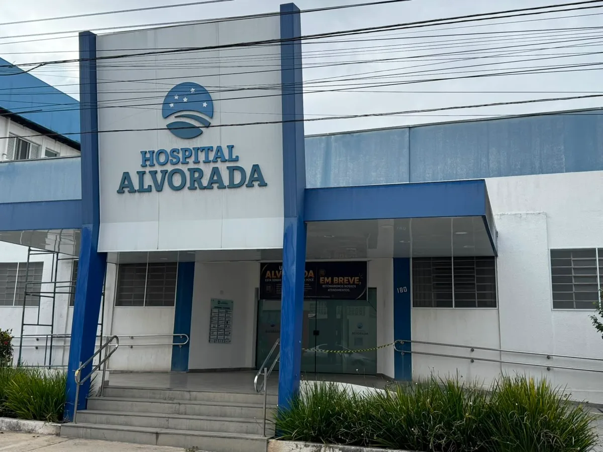 Hospital Alvorada é interditado novamente pela Vigilância Sanitária após fiscalização apontar irregularidades em Jacareí, SP